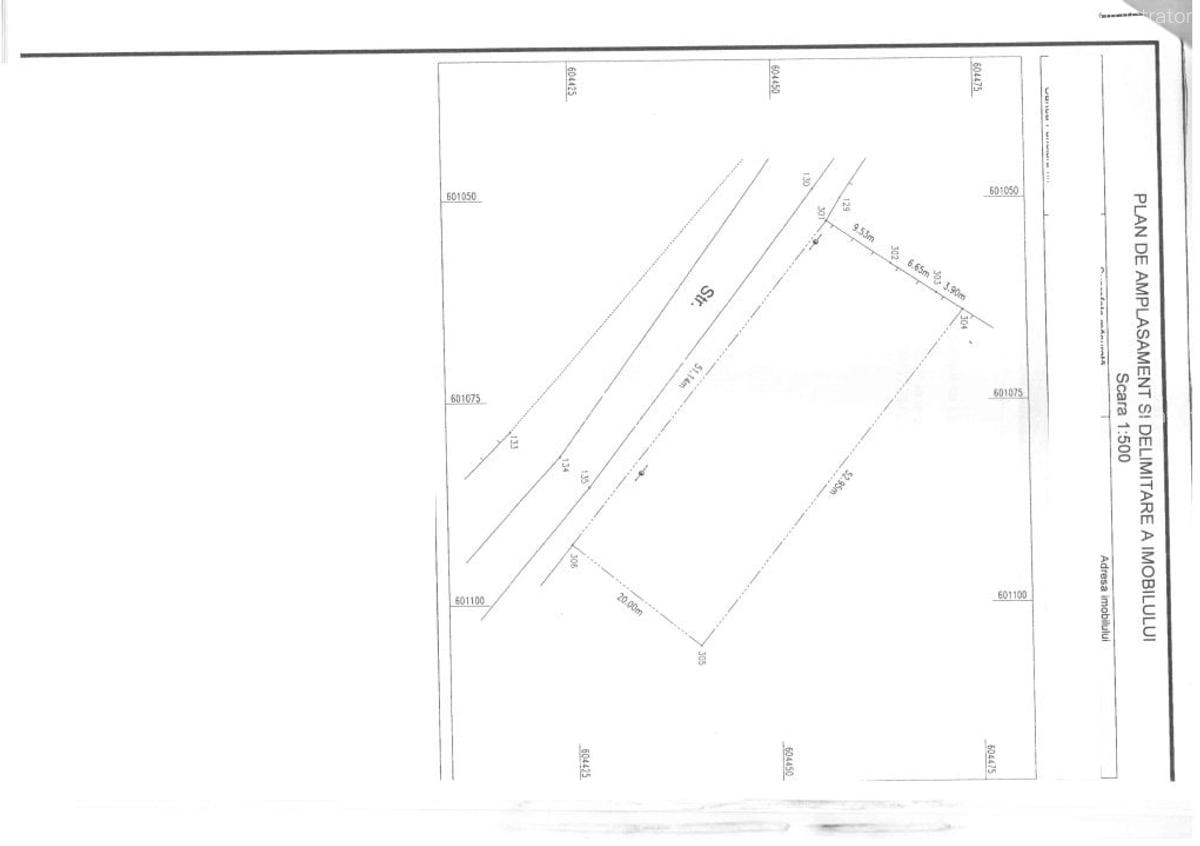 Teren pe malul lacului Batca Doamnei - 1