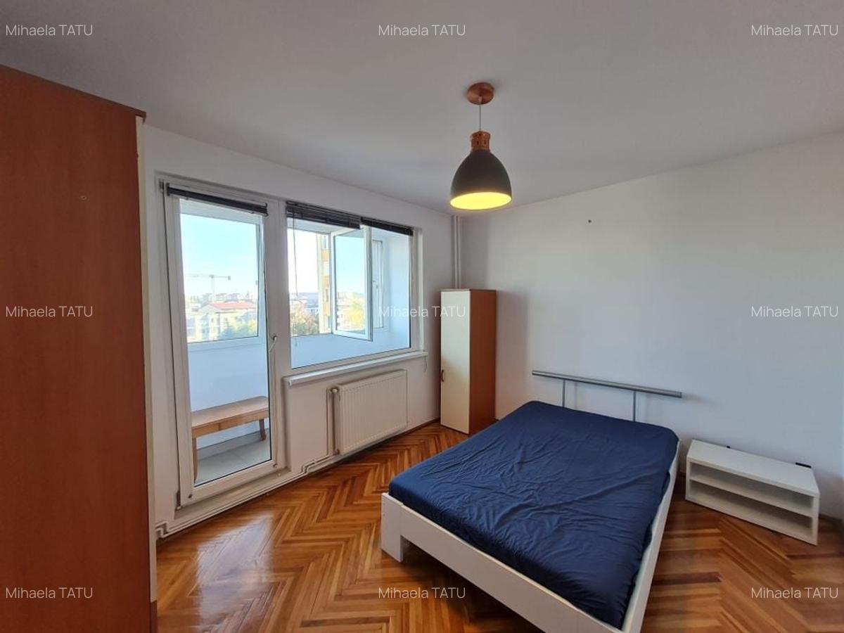 Apartament cu 3 camere semidecomandat, mobilat în Central - 5