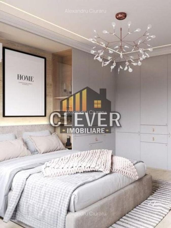 Apartament cu 3 camere decomandat în Titan - 2