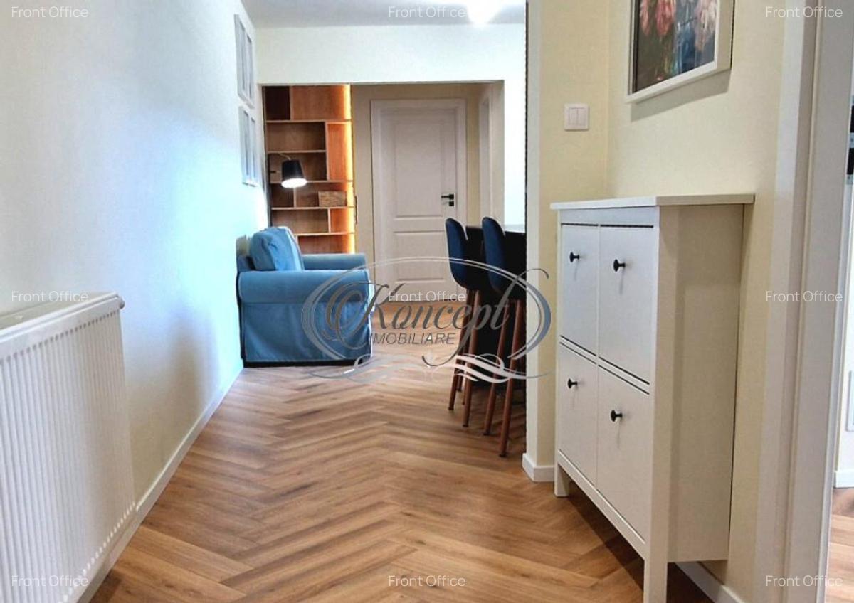 Apartament cu boxa si vedere protejata urbanistic, Gheorghen - 4