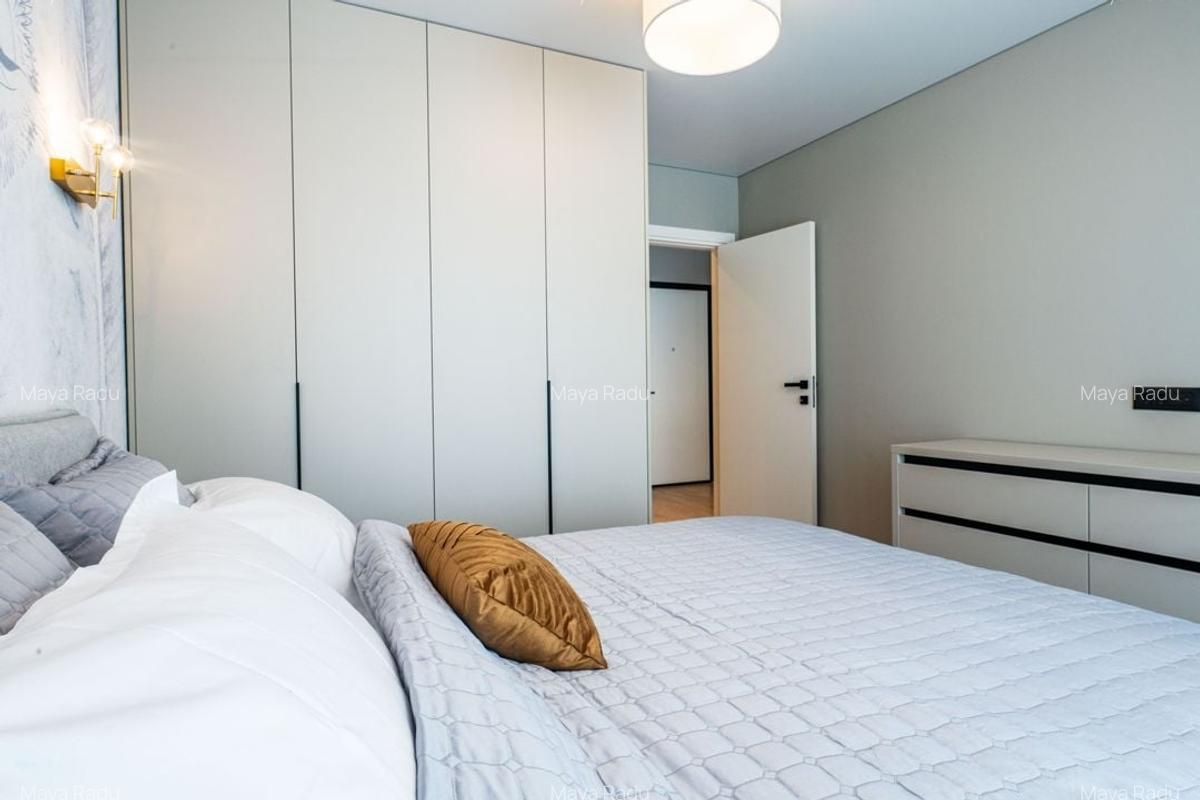 Apartament modern 2 camere de inchiriat Floreasca - 9