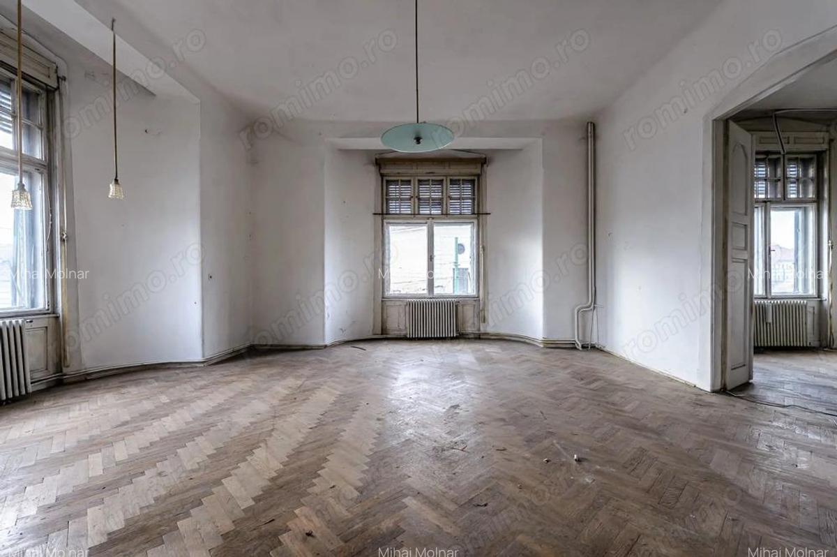 Apartament 4 camere, etaj 1, in Palatul Steiner, Arad - 6