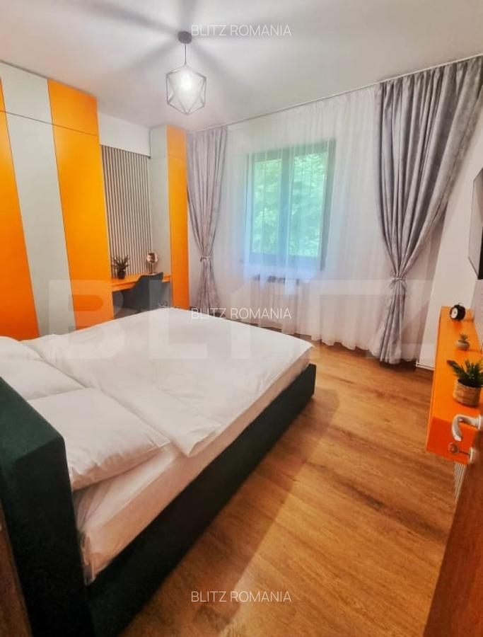 Apartament cu 2 camere, cochet intr-o zona superba si linistita in Predeal - 8
