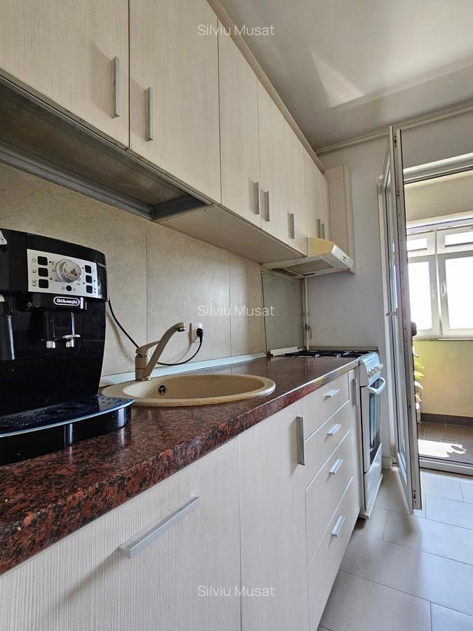 Apartament cu 2 camere decomandat, mobilat în Prelungirea Ghencea - 17