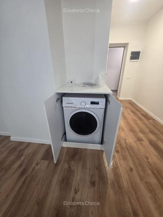 Zona Eroii Revolutiei  Brancoveanu  38 mp bloc nou mobilata parcare - 3