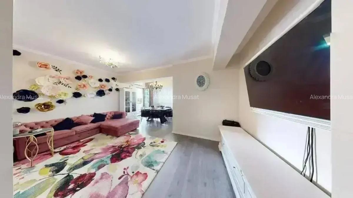 Apartament de Inchiriat 3 Camere /Pipera Plaza/Rond OMV - 5