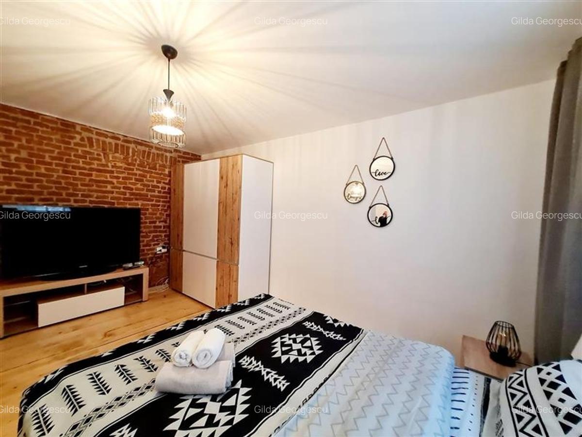 Vintage style, complet renovat si echipat, Central, Brasov - 5
