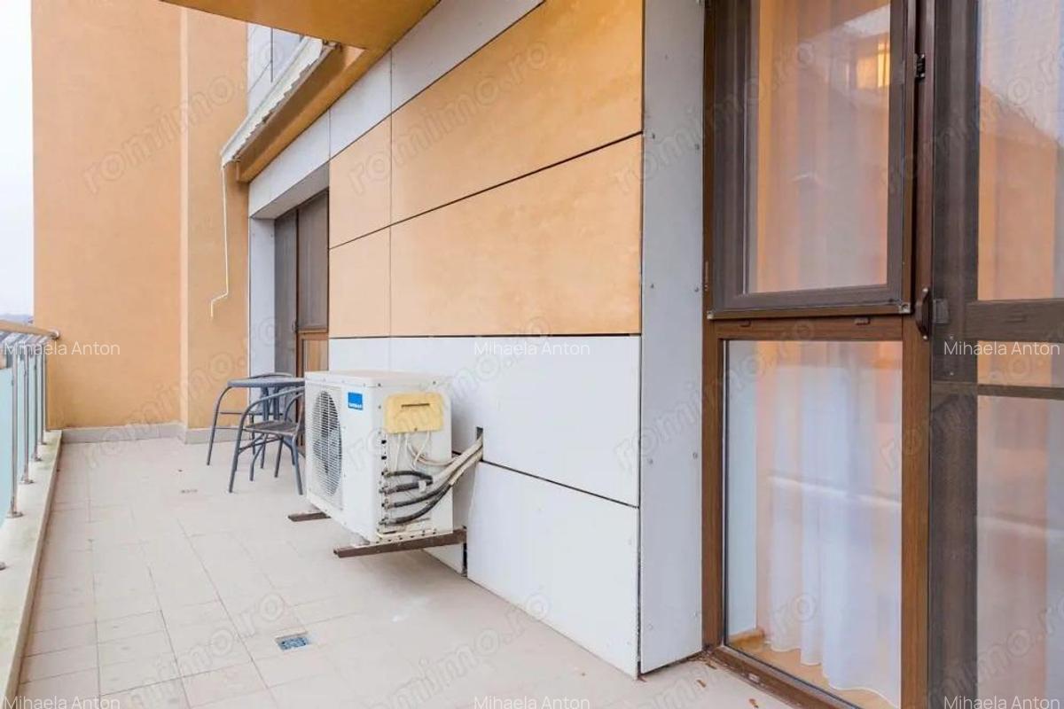 Otopeni, Gran Residencia, 2 camere, 69 mp, loc parcare si 2 bai ! - 16