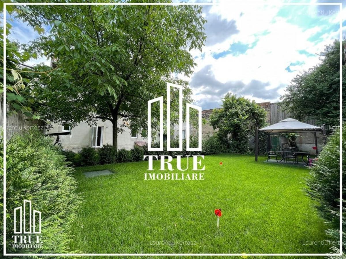 Ap. cu 2 camere 55m² + 120m² curte, 1.3km de UMFST! - 10