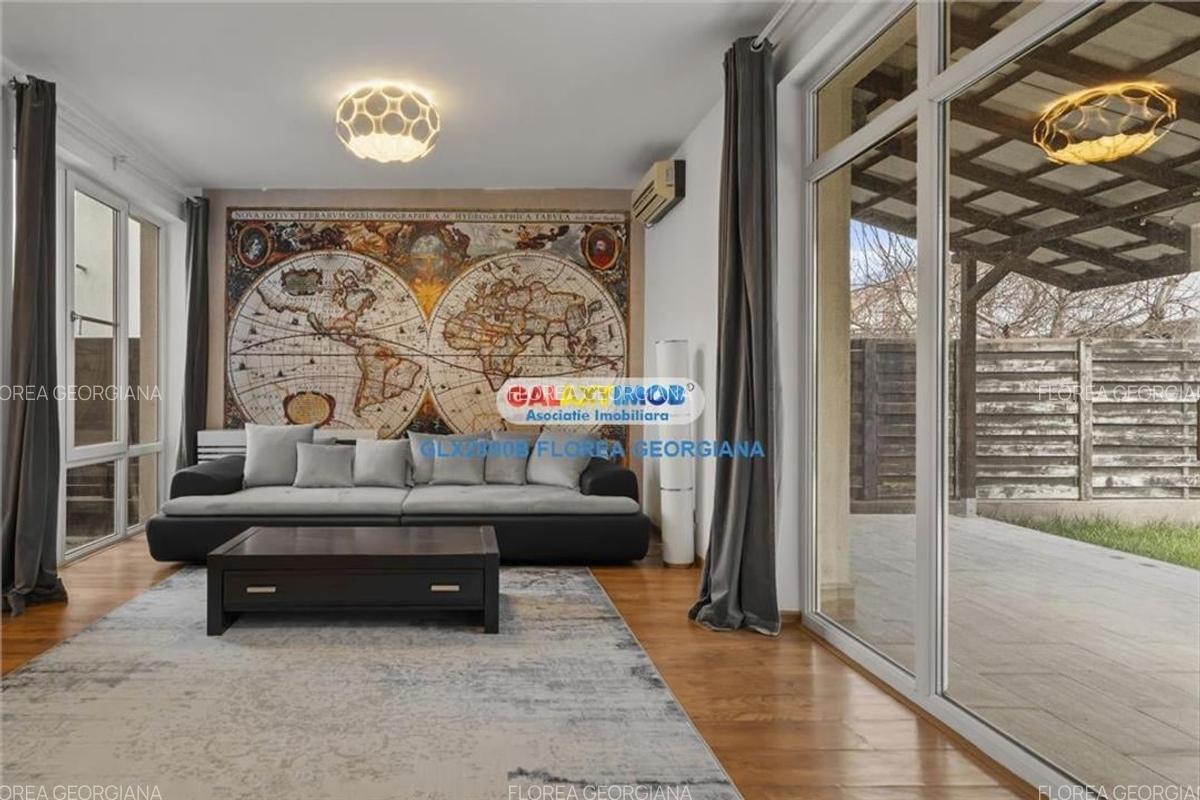 Vila deosebita de vanzare in Otopeni - Odai - 16