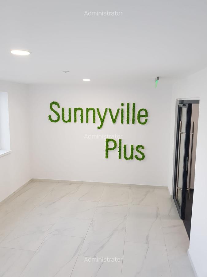 Apartament 2 camere nemobilat Sunnyville Residence,430 Euro - 9