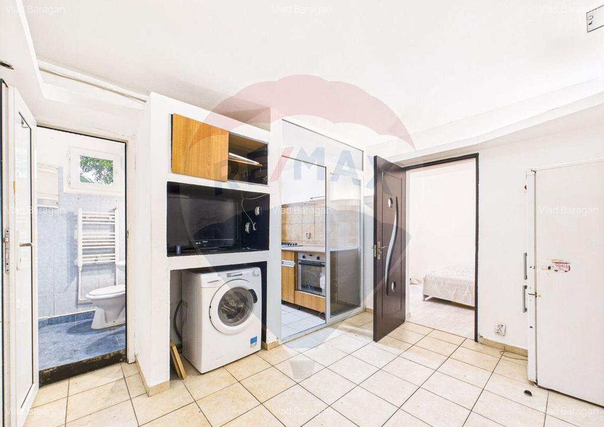 Studio Piata Muncii - Centrala Proprie ideal pentru inves... - 12