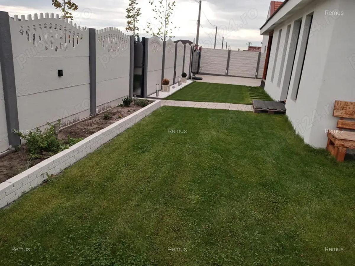 Casa de vanzare in Sanandrei, Timi? col? de strada, mobilata ?i utilata, gata de mutat! - 6