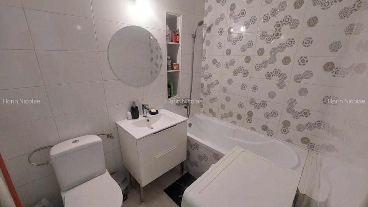 Garsoniera semidecomandata, etajul 3, cartier Cornitoiu zona Liceul Bibescu - 4