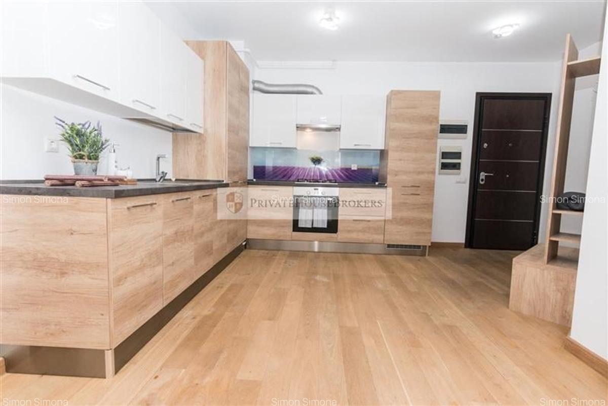 Aviatiei | UpGround Residence | Bloc 2011 | Centrala - 4