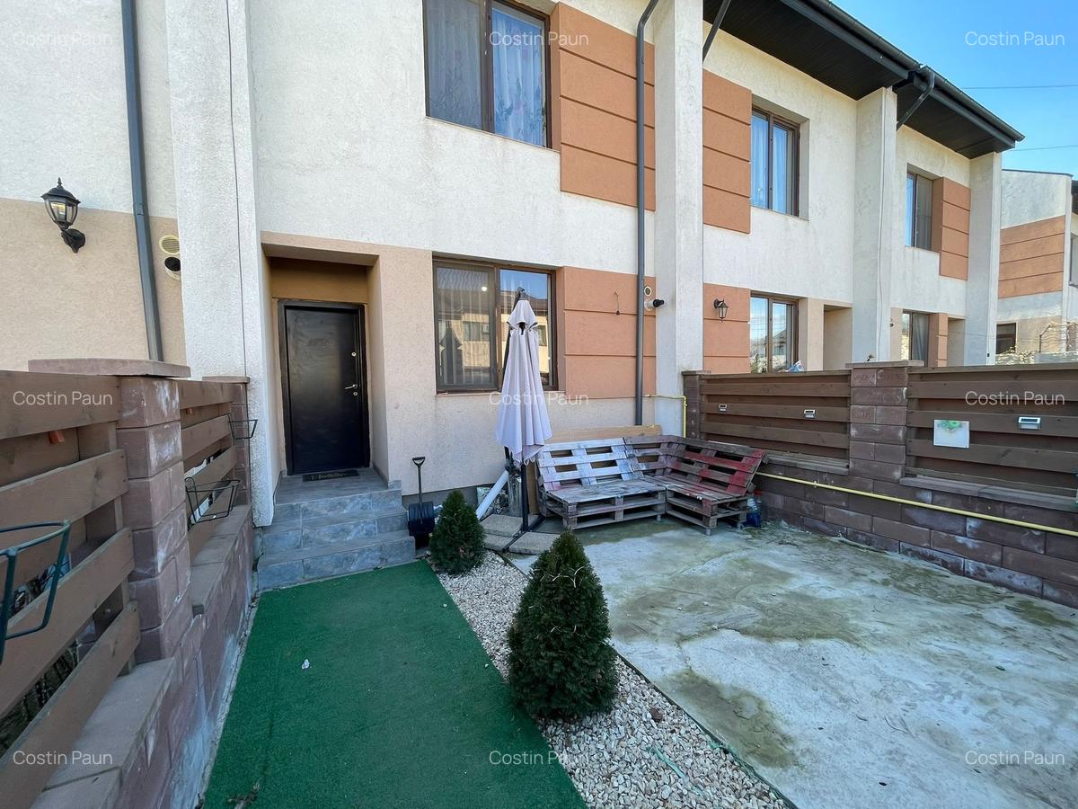Casa de tip insiruita cu 4 camere. Pret redus, direct proprietar - 2