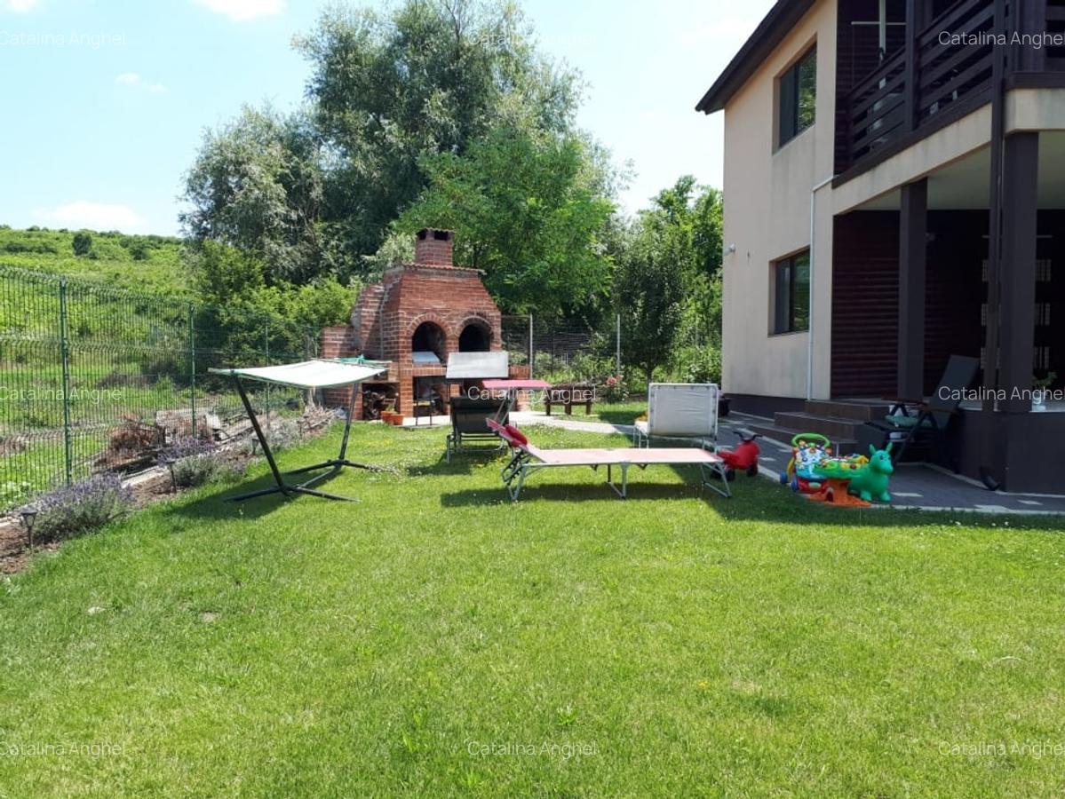 Casa moderna p+1, constructie 2016, Chitorani, Prahova - 3