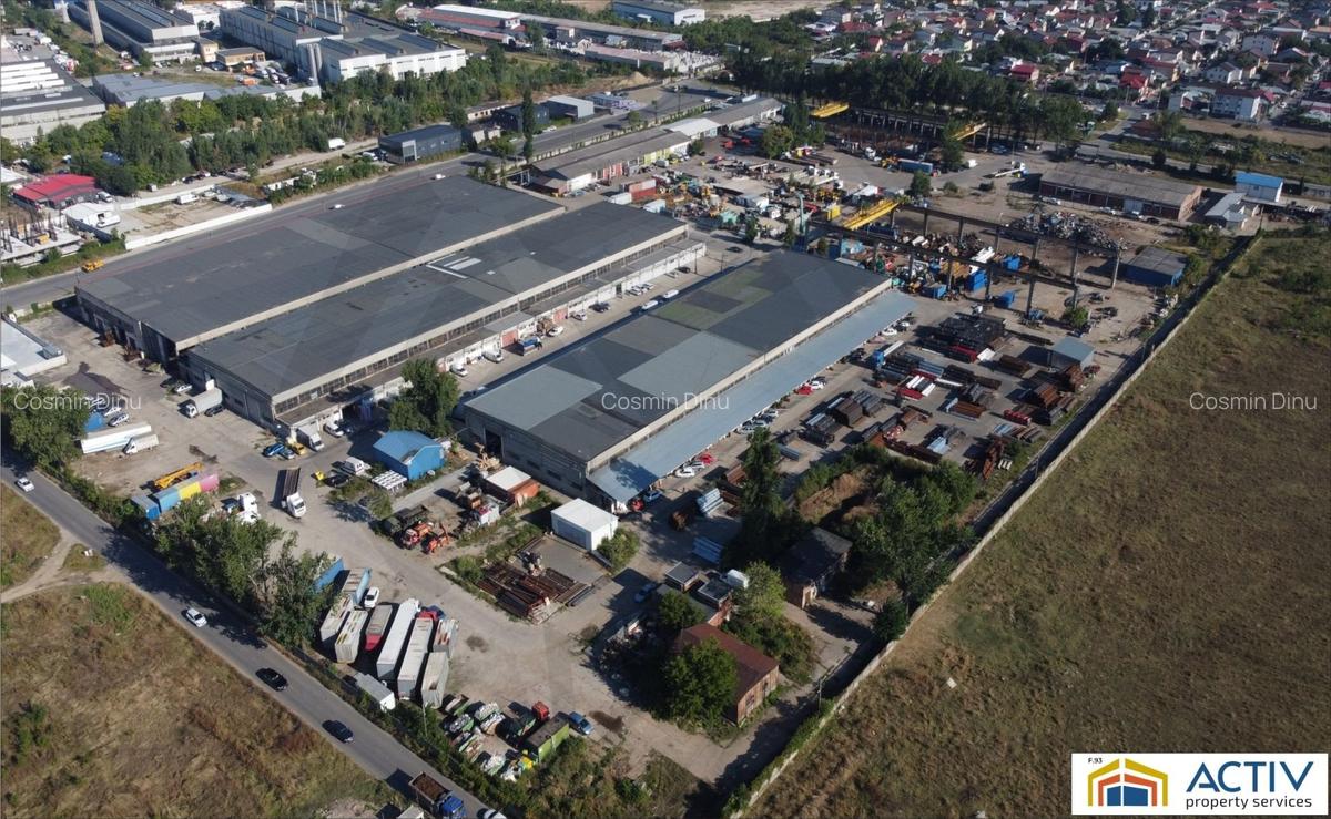 Spațiu industrial, 4250 mp în Theodor Pallady - 2