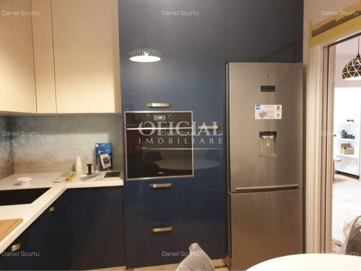 Apartament o camera | Parcare | AC | Lift | Parcul Poligon - Floresti - 6