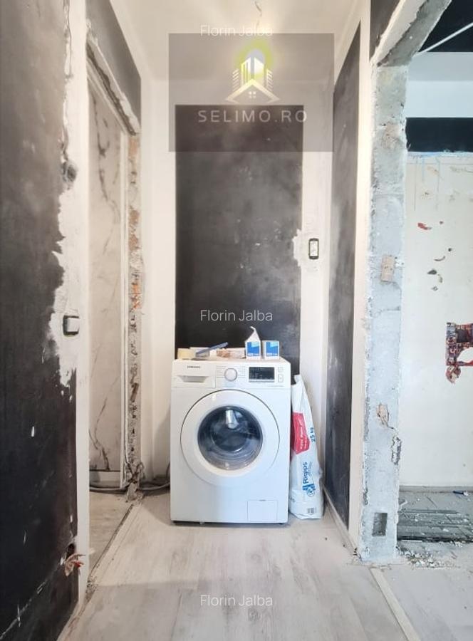 Apartament 2 camere Titan / Metrou 1 Decembrie - Comision 0% - 9