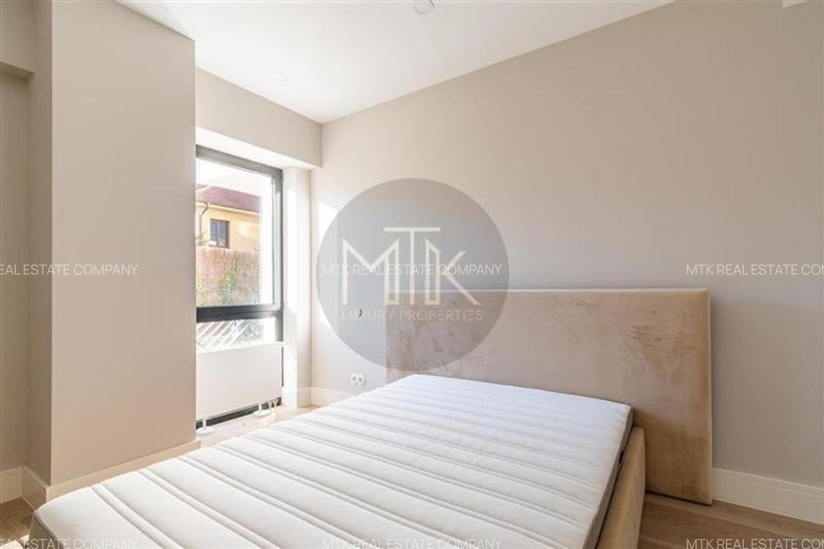 Apartament de lux 3 camere + Gradina | PIPERA | Complex cu piscina - 4