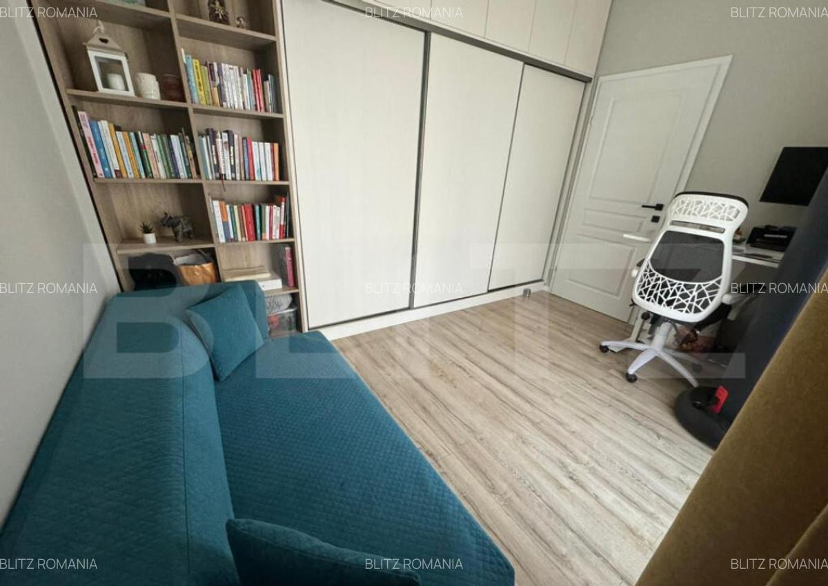 Duplex lux 5 camere, 136 mp, 400 teren, zona Vivo - 6