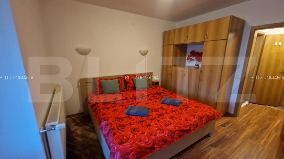 Apartament 3 camere , ideal investitie sau locuit Poiana Brasov - 11