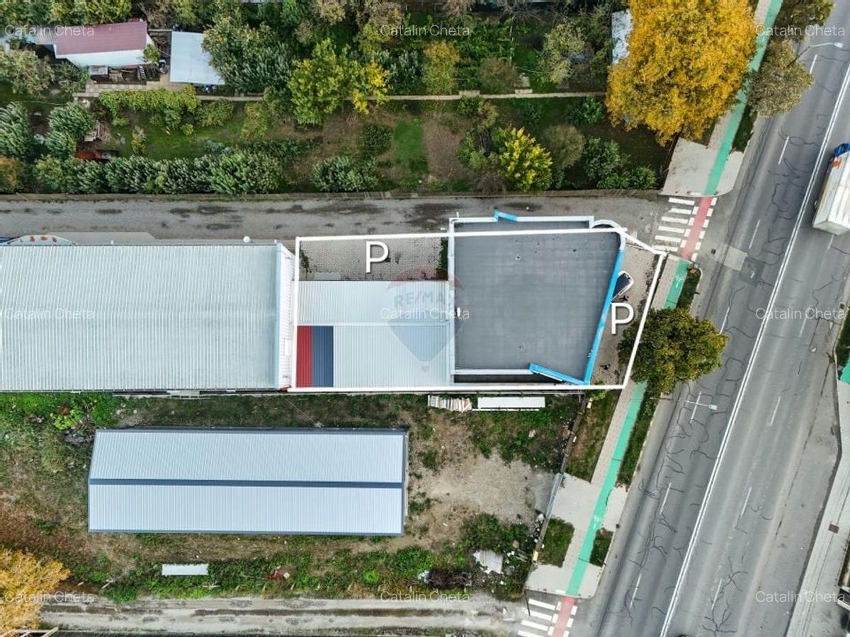 Showroom de vanzare, Calea Romanului - Bacau - 12