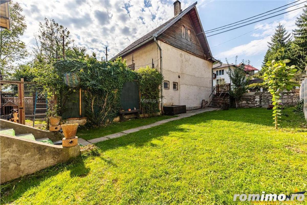 Resedinta cu caracter traditional, Moieciu de Jos, Bran, Brasov - 5