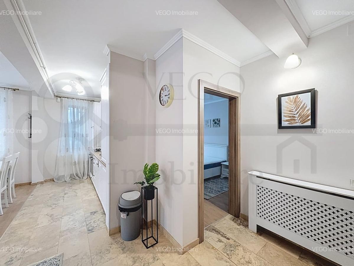 Apartament cu 2 camere, bloc nou, zona Centrala, USAMV, UMF, Platinia - 12