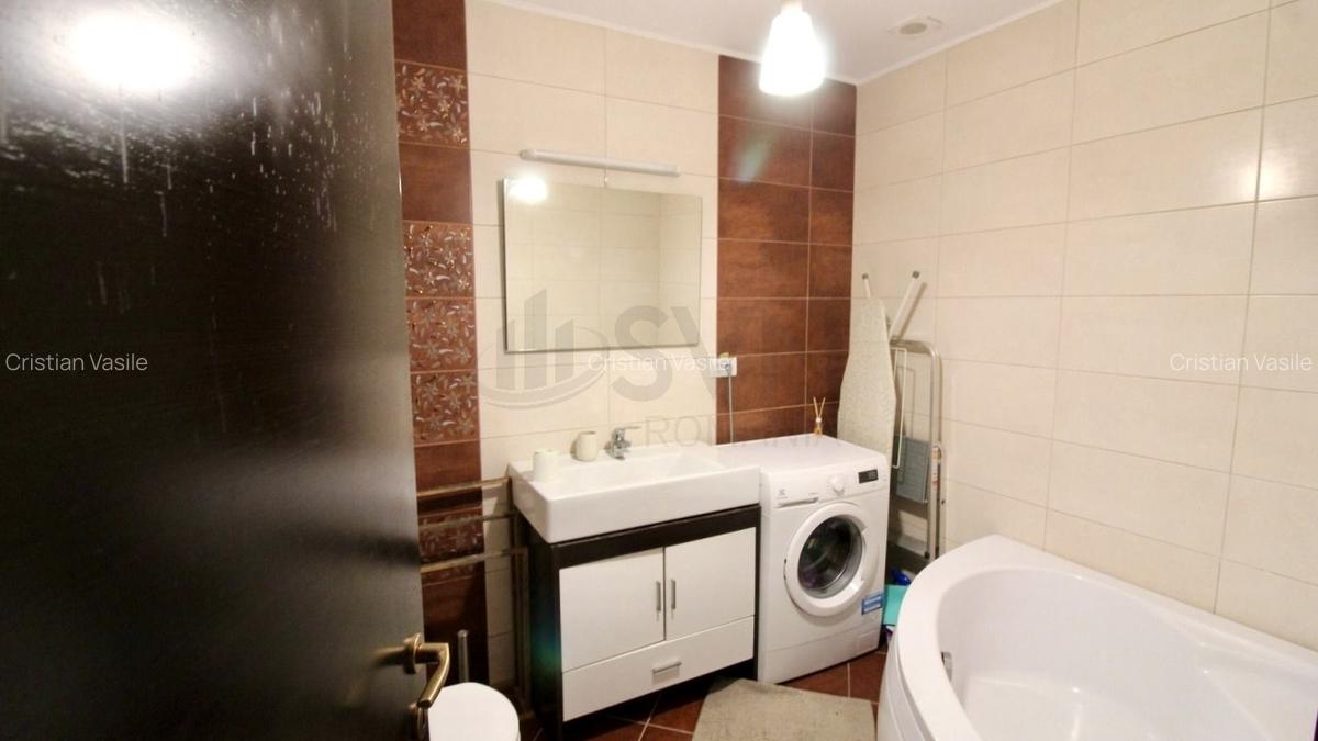 Apartament cu 3 camere semidecomandat în Iancu Nicolae - 10