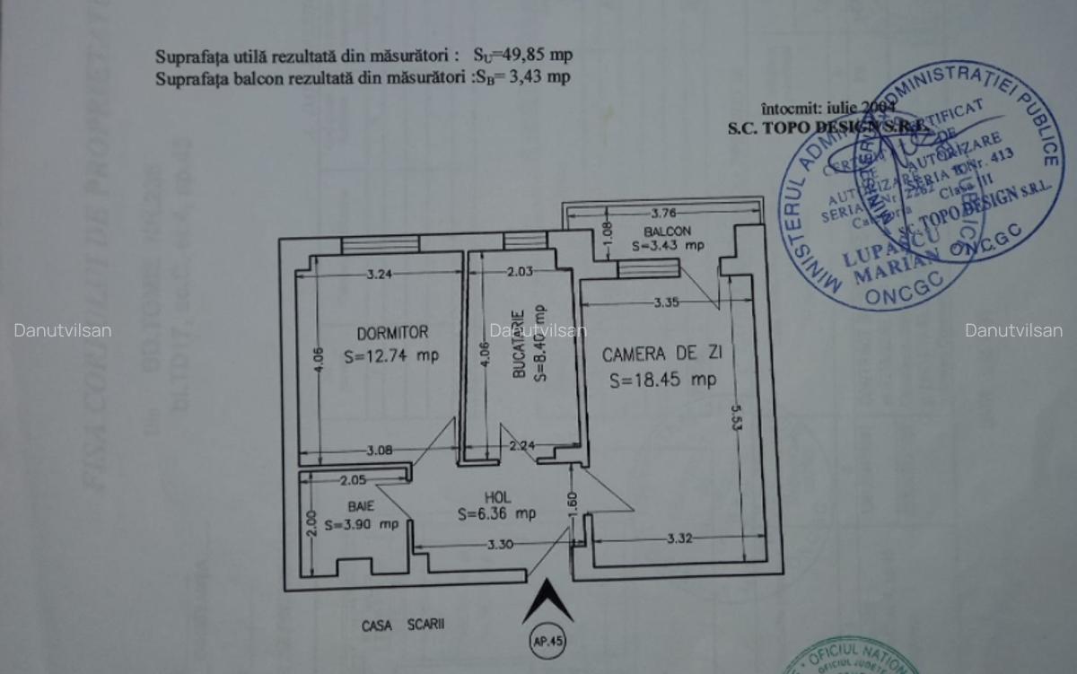 Dacia-TD-Aprt 2 cam dec et 4/4 mob utilat preț 95.000 euro - 7