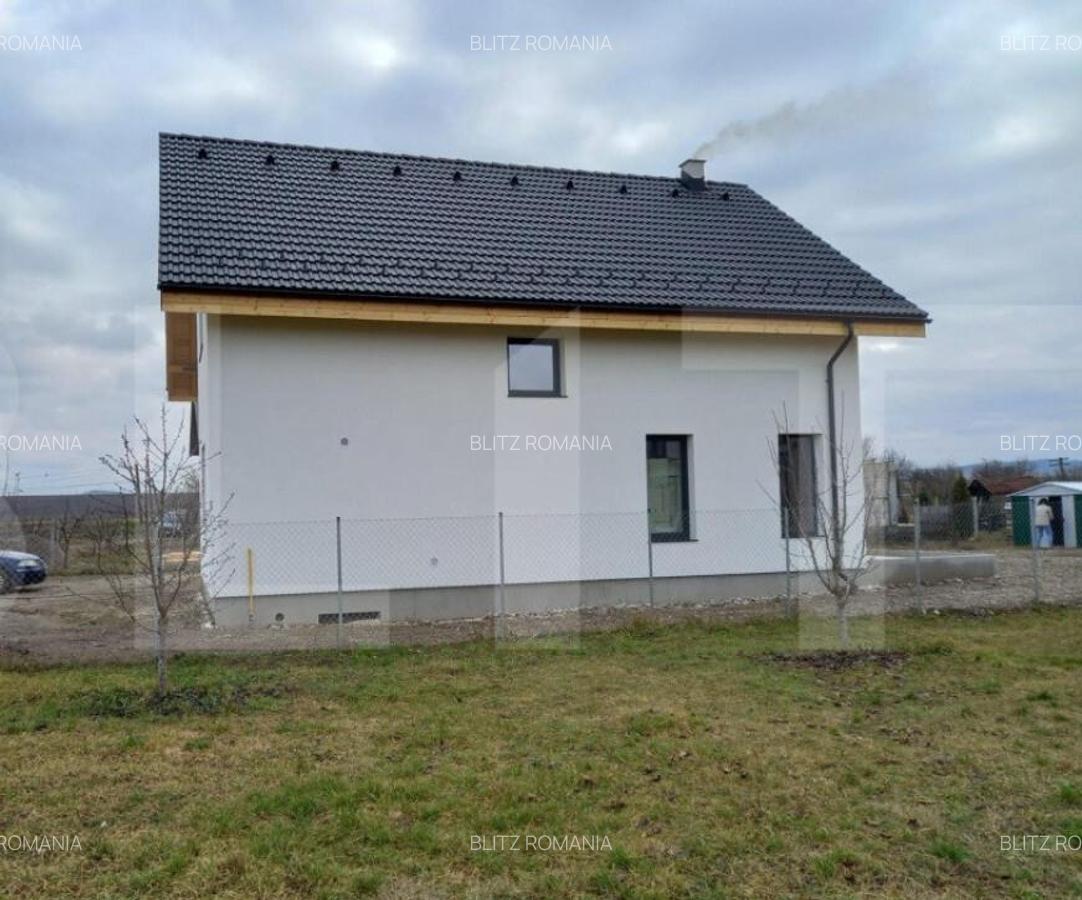 Casa individuala, 692 mp teren, Mihai Viteazu - 10