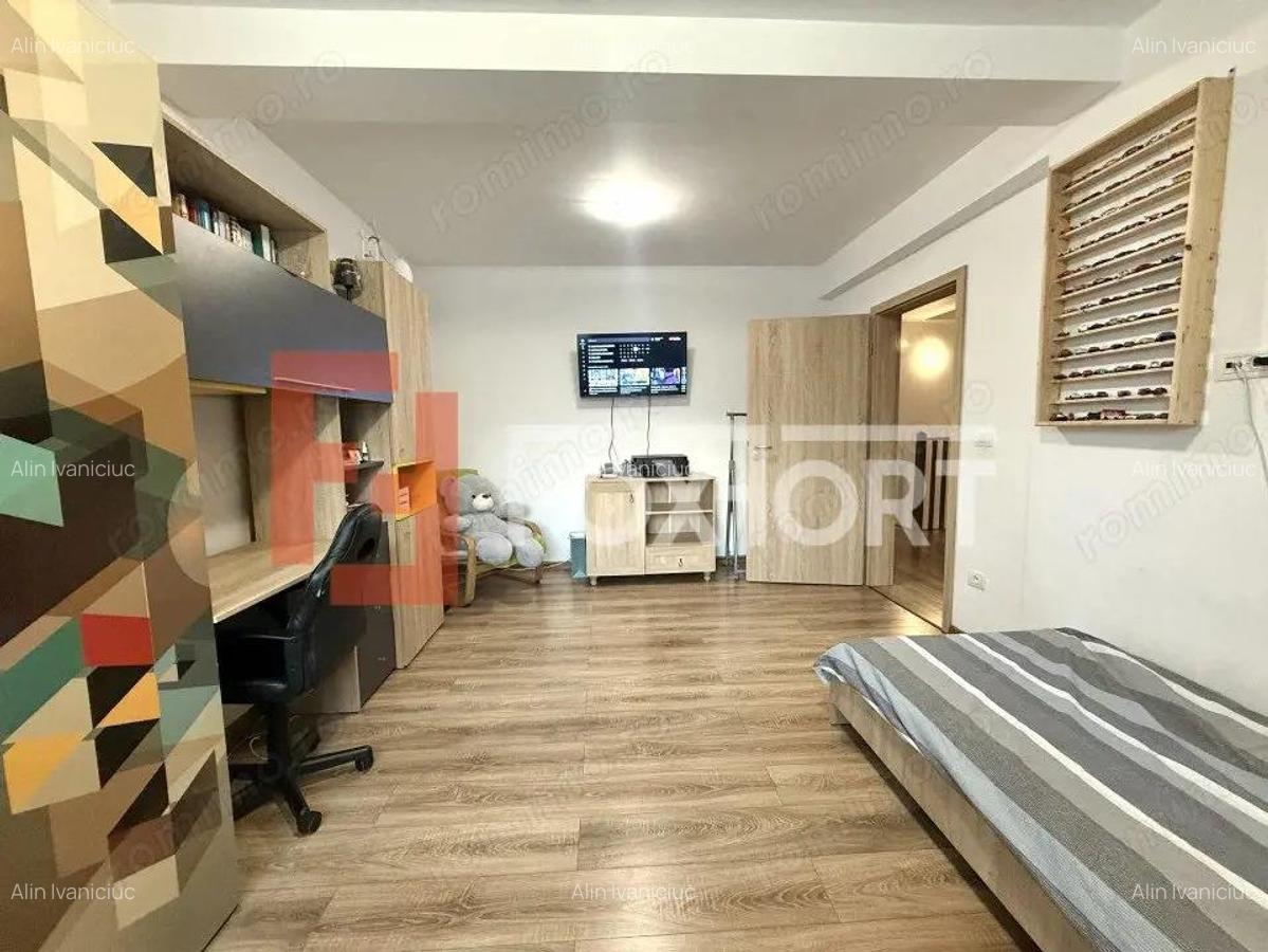 COMISION 0% Duplex cu 4 camere, 2 bai + mansarda de 42 mp, in cartier Europa - 10