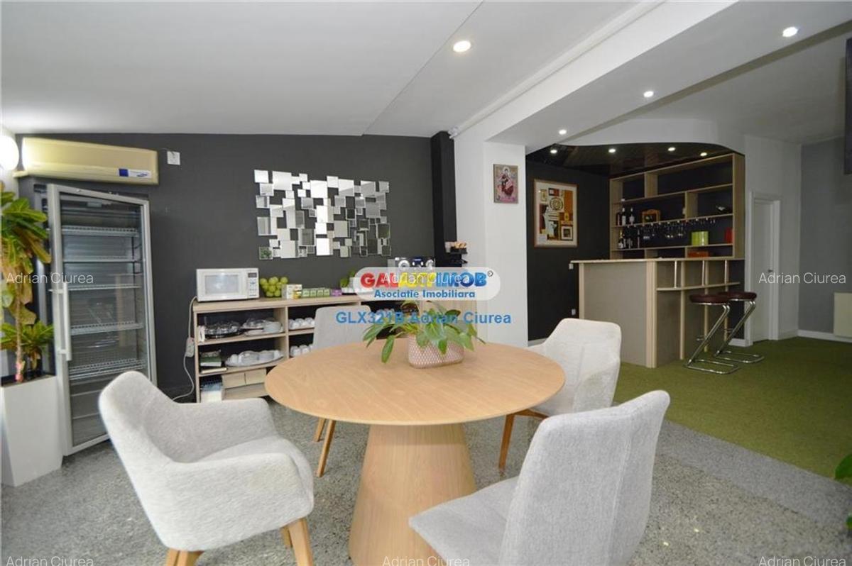 Hotel | Pensiune | 10 camere | S+P+3E | Dorobanti | Piata Romana - 10