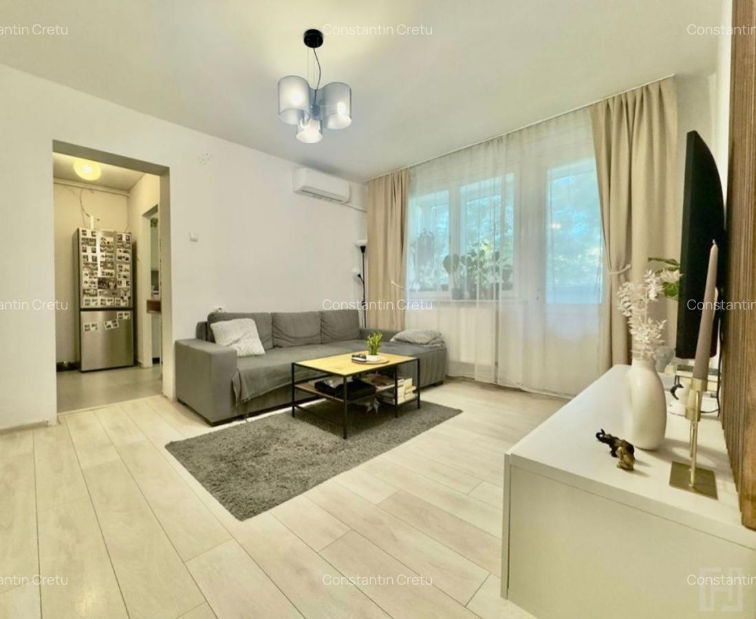 Apartament 2 camere Mobilat & utilat complet, Grigorescu etaj intermediar - 1