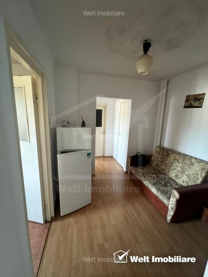 Apartament decomandat de inchiriat, 2 camere, Calea Floresti - Manastur - 5