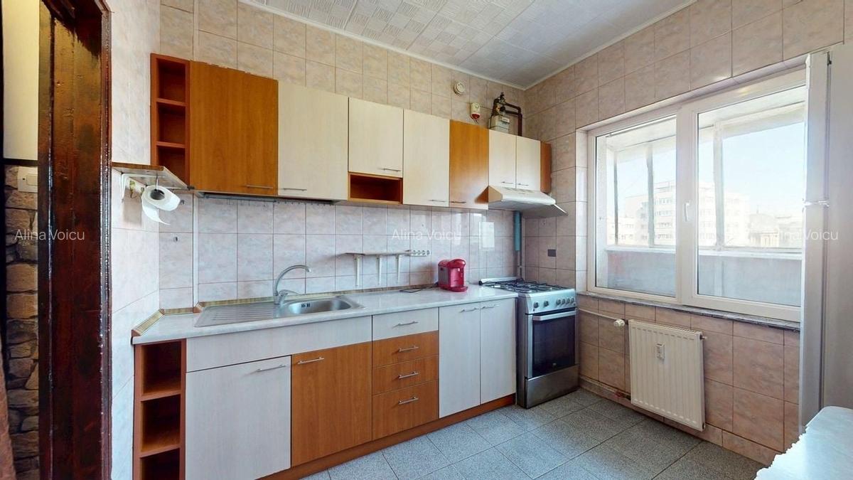 Apartament 3 camere | Calea Griviței | 5 min Metrou Basarab - 12