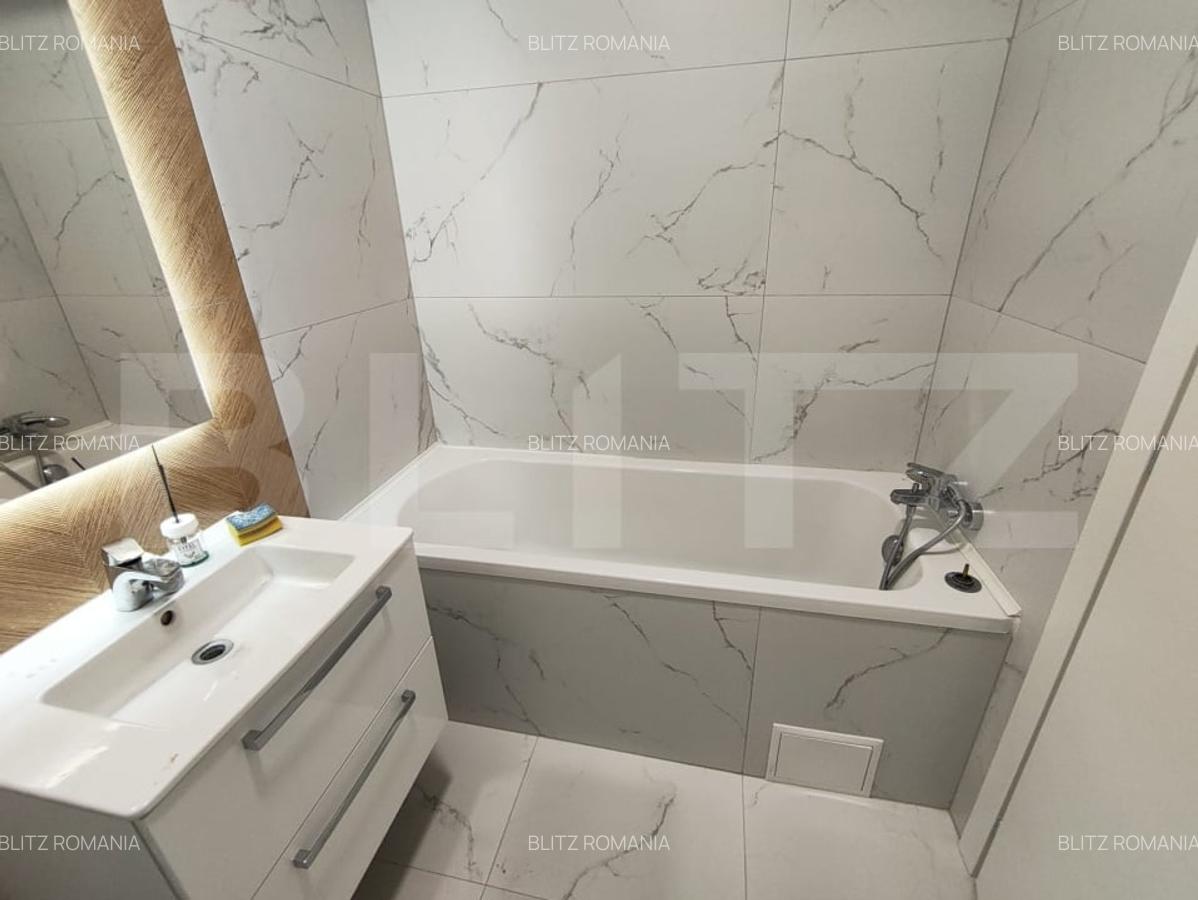 Apartament modern cu 2 camere in Prima Arena, bucatarie separata - 6