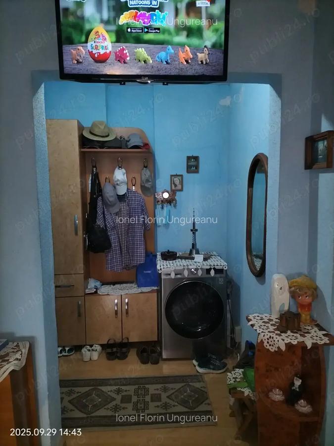 De vanzare apartament cu trei camere confort 1 - 8