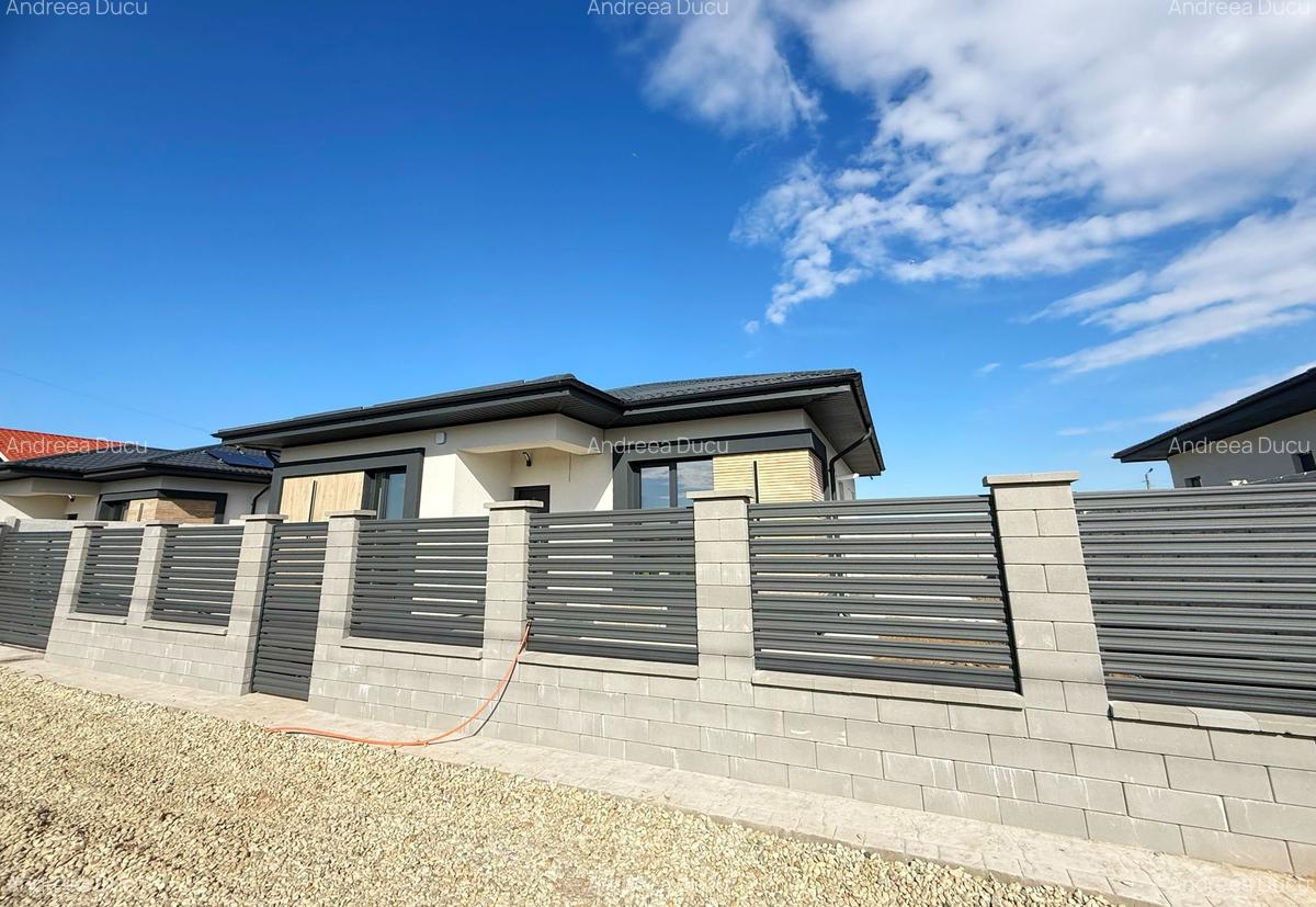 Casa Individuala / 4 Camere / 2 Bai / Teren 370 mp - 3 Casa Individuala / 4 Camere / 2 Bai / Teren 370 mp - 3