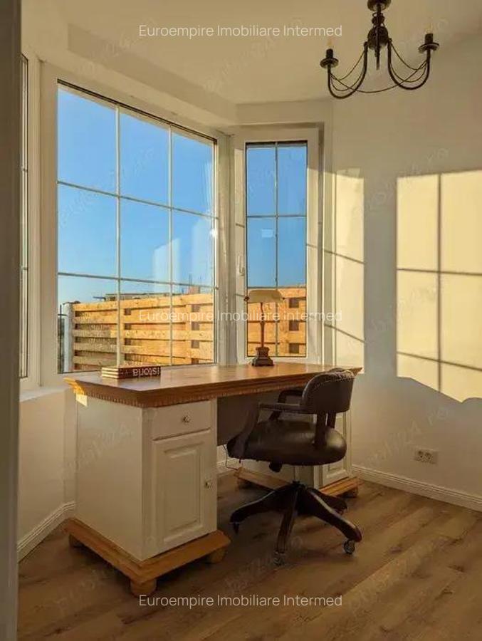 Vila de inchiriat P+1E+M in Mamaia-Sat - 11