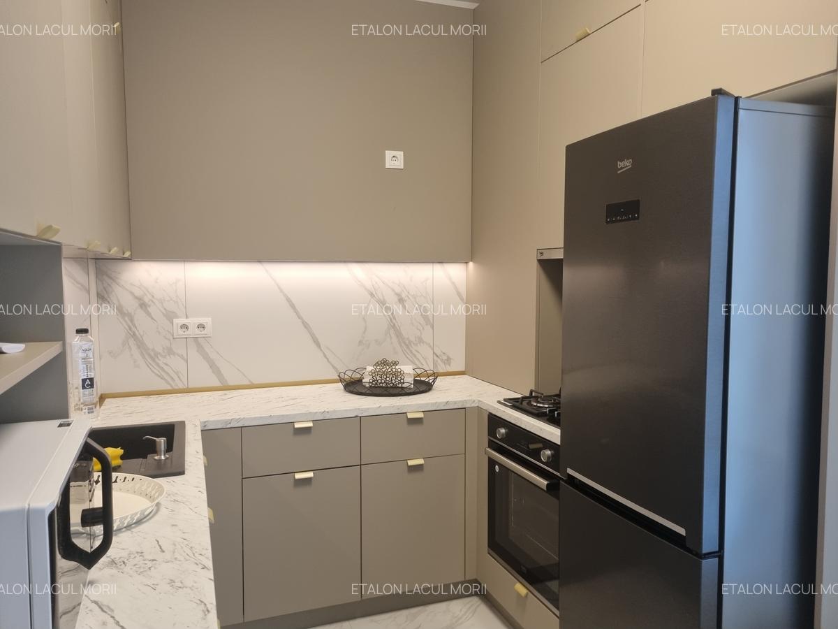 Apartament 2 camere+Parcare,mutare imediata,mobilat/dotat,8 minute de M. Pacii - 5