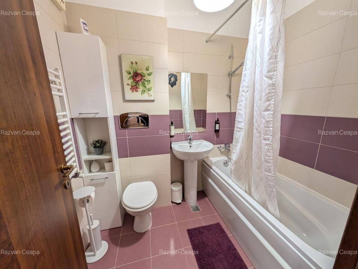 Studio 34mp | 0 comision | Baneasa - Aleea Privighetarilor | mobilat utilat - 14