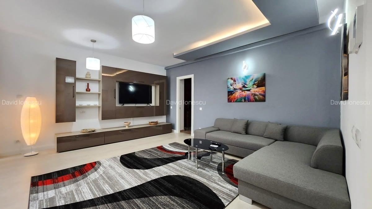 Ocazie! Comision 0! Apartament 3 camere Floreasca nou 2020, parcare, mobilat - 4