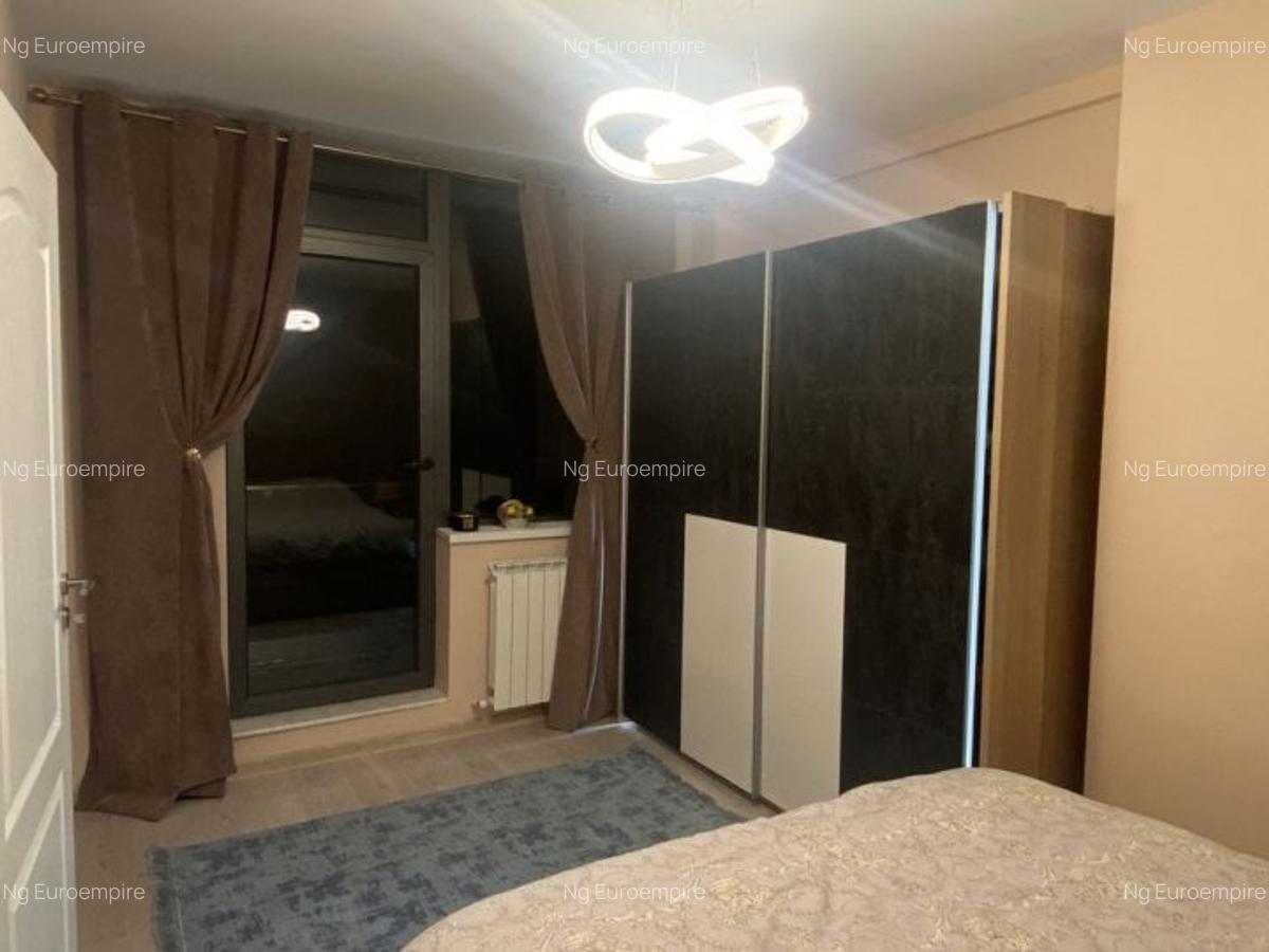 Apartament de vanzare cu 2 camere, zona Campus, BLOC NOU, MOBILAT/UTILAT - 5