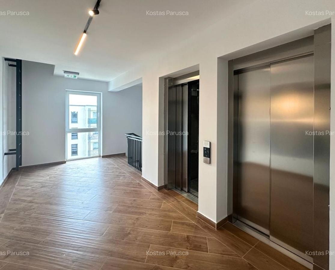 Apartament tip studio cu bucătăria mobilată zona Coresi Brasov - 3 Apartament tip studio cu bucătăria mobilată zona Coresi Brasov - 3