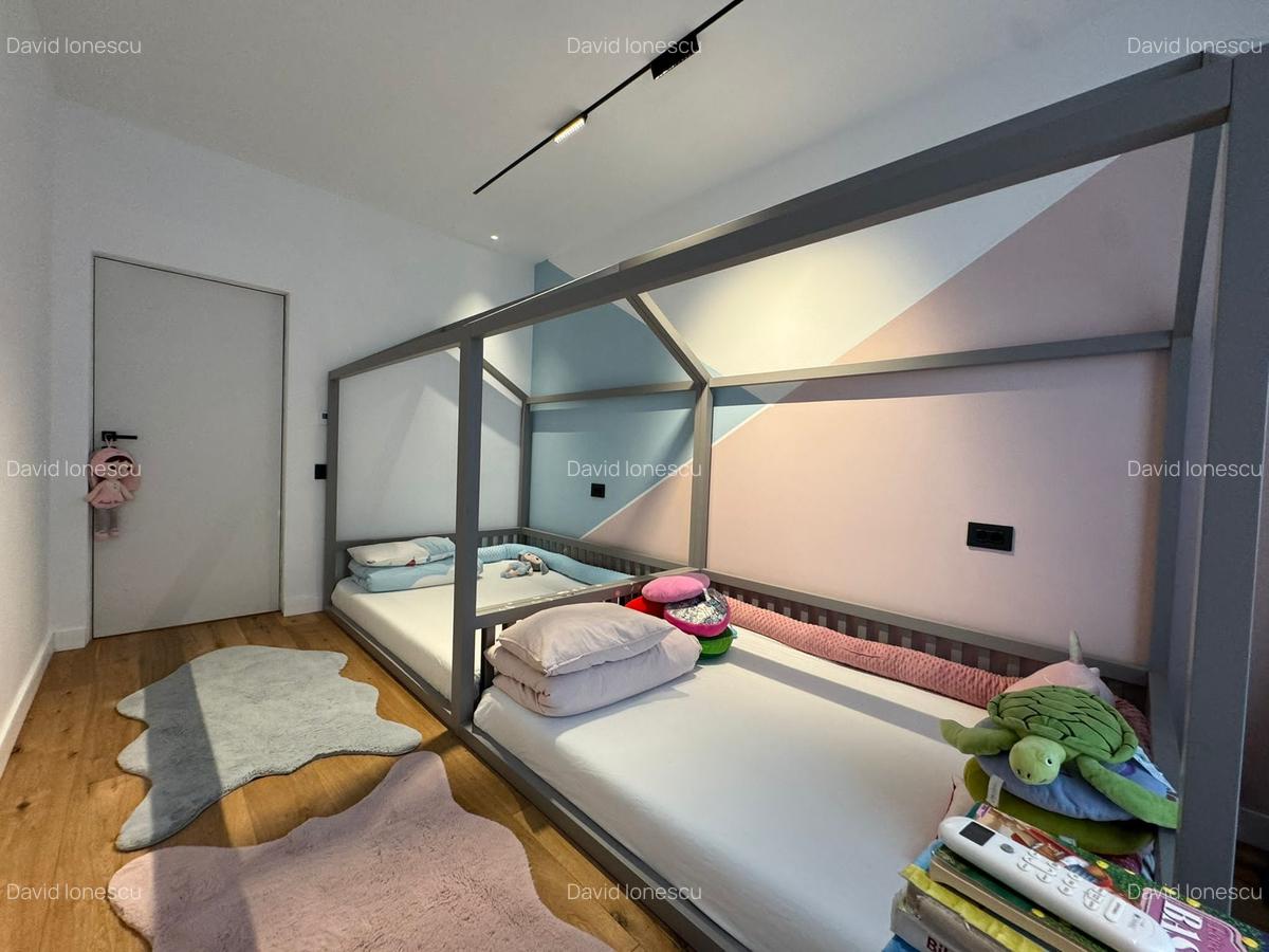 Casa noua de vanzare langa lacul Baneasa, la cheie, finsaje la alegere - 33