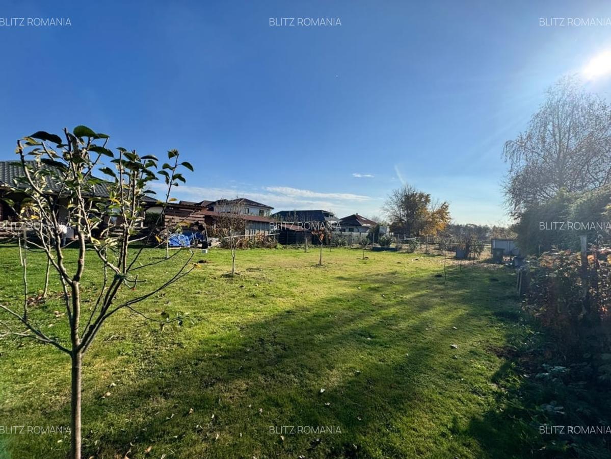 Locuinta moderna, eficienta energetic, cu gradina amenajata si ingrijita! - 6