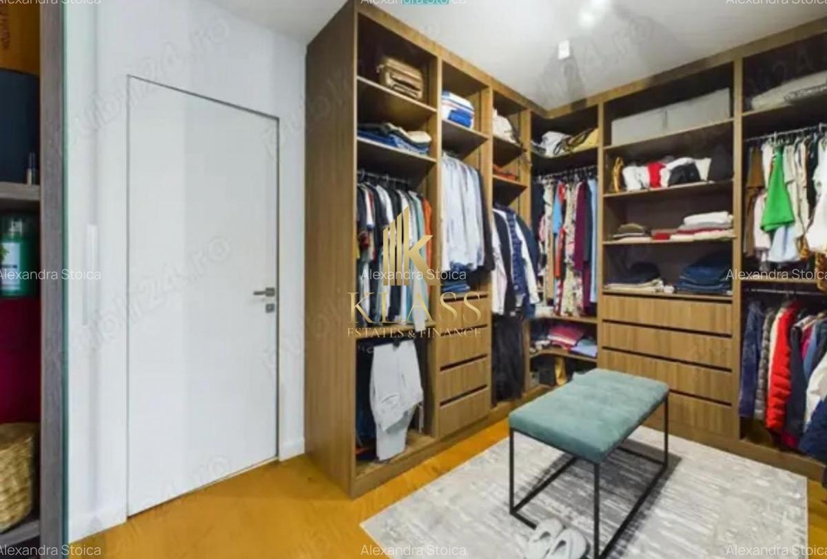 Vila Smart Home, 5 camere, 4 bai, 2 parcari, curte, piscina, zona Voluntari - 7